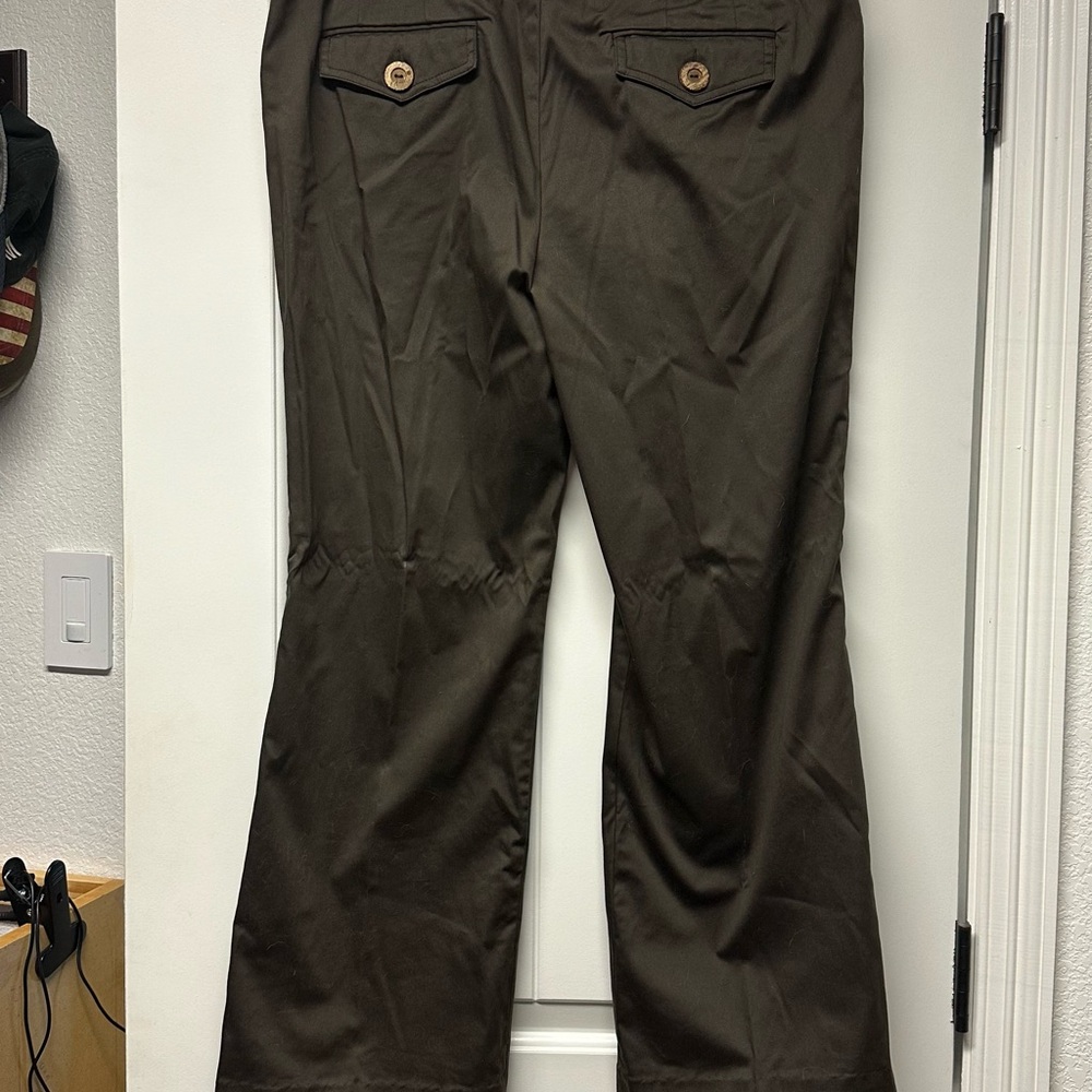 Women Brown Pants